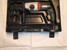 metabo schlagbohrmaschine UHE 20 mit Koffer