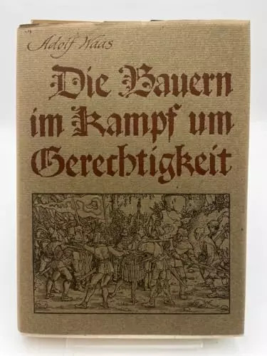 Waas die bauern kampf - waas, im