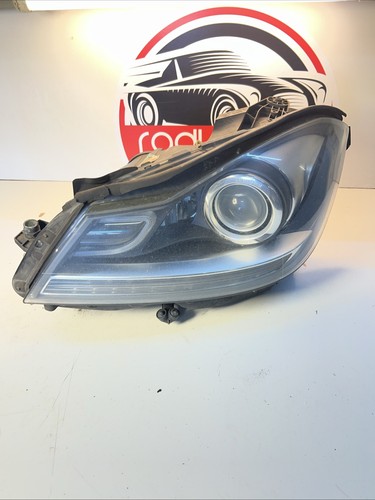 Mercedes w204 facelift - mercedes,