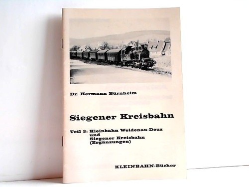 Siegener kreisbahn teil - teil, 3