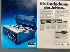 Uher 4400 Report Stereo IC