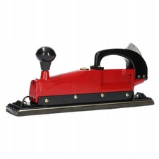 Handschleifer Handblock Schleifhobel Schleifklotz Schleifpapier Pneumatisch 