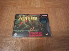 Secret of Mana Super Nintendo