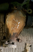 MERCEDES  S KLASSE  W126    DIFFERENTIAL 3.46  ABS   Hinterachsgetriebe ABS