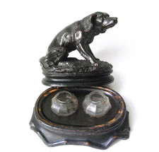 ANTIKES TINTENZEUG aus