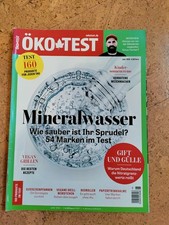 Öko Test 07/2025 Stilles
