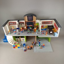 Playmobil Bundle Schule 18