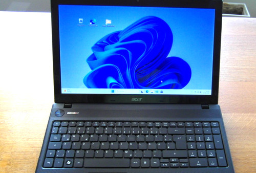 Acer aspire zoll - 15,6,