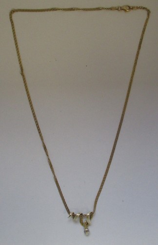 Elegante 585er gold damen - gold,