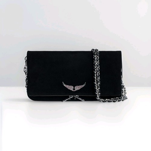 Tasche pochette damen leder - pochette,