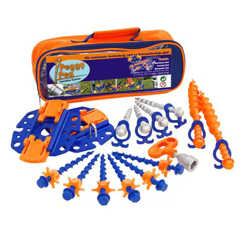 Peggy peg stop - peg, peg&stop