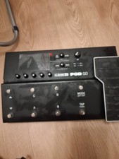 line 6 pod go sehr gut