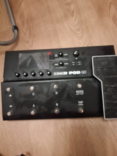 Line pod sehr gut - pod,