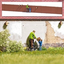 AKTION Abverkauf Busch H0 1:87 7976 Action Set: Nistkasten aufhängen NEU OVP