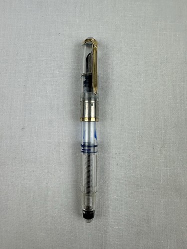 Pelikan 400 füllfederhalter - pelikan,