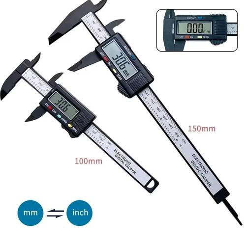 100mm elektronischer digitaler - 100mm,