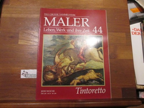 Das grosse sammelwerk maler - das,
