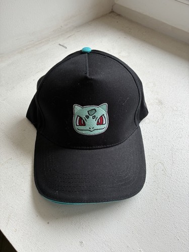 Pokemon bulbizarre cap - pokemon,