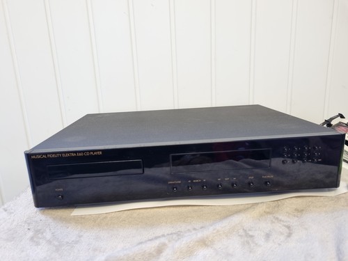 Musical fidelity e60 elektra - fidelity,