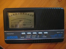 Stimmgerät arion hu-8700 dual micon chromatic tuner