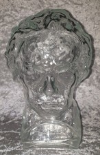 Beethoven Büste Glaskopf