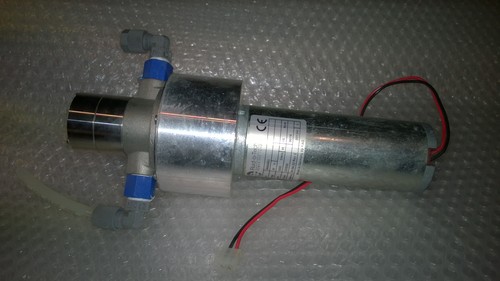 Fluid tech pumpe - -,