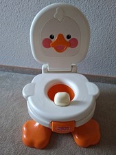 Ducky Fun 3 In 1 Potty Kindertoilette