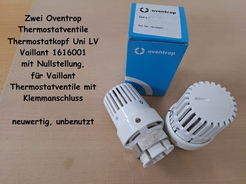 Zwei oventrop - zwei,