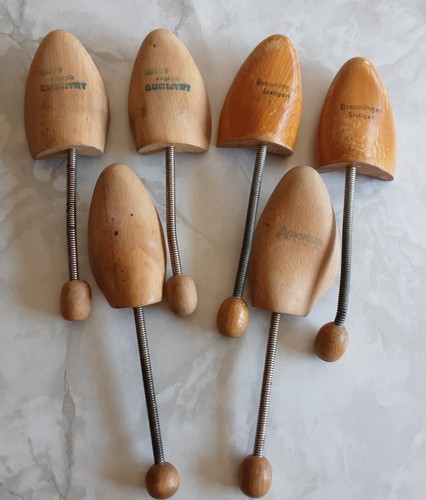 Schuhspanner aus holz 1 - schuhspanner,