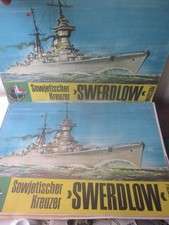 44049 Kranich Modellbogen DDR