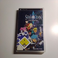 Star Ocean: First Departure-