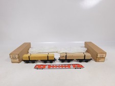 2x Trix Express H0 DC 3L