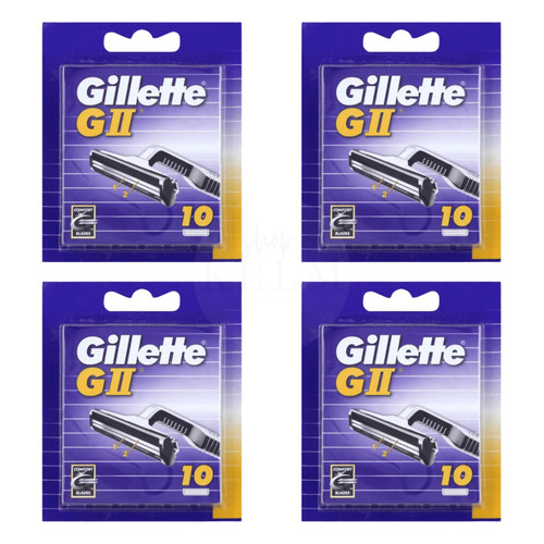 Gillette gii rasierklingen - gii,