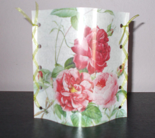 Dekowindlicht rose rosen - dekowindlicht,