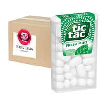 Tic Tac Süßigkeiten MINT