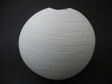 Rosenthal Vase weiß Johan van