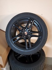 Porschefelgen Panamera 255/45 R19  |  285/40 R19  |  Reifen V M+S Alpina