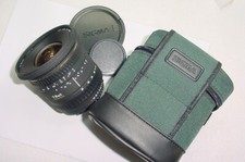 Sigma 17-35mm F/2.8-4 D AF ASPHÄRICAL Weitwinkel Zoomobjektiv für Nikon AF - neuwertig