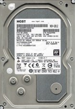 Hitachi HGST HDN724040ALE640 0F22408 3.5 " SATA Festplatte 4TB