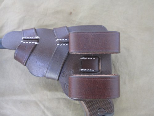 Paratrooper p08 holster - holster, luger