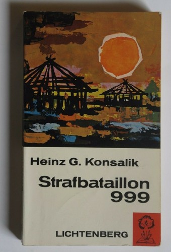 R20142 heinz konsalik - g.,