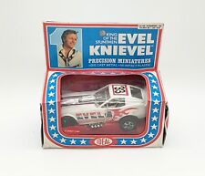 IDEAL 1976 Precision Miniatures ,,Evel Knievel Funny-Car,, 4306-7 in OVP