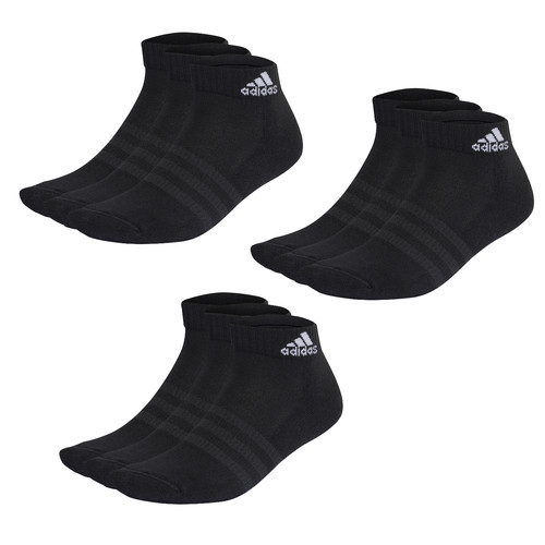 9er pack adidas quarter socken - 9er,