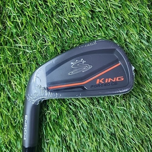 Cobra king forged black 6 - black,