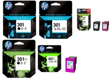 Original HP 301 Tinte 301XL