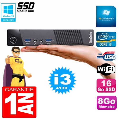 Lenovo m73 tiny usff - lenovo,