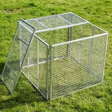 Komposter Metallkomposter