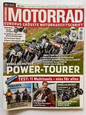 Motorrad Magazin Nr. 23 2025