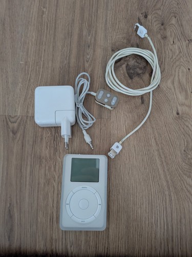 Apple ipod classic - 2., gen