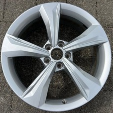 1 X ORIGINAL 19" ALUFELGE AUDI